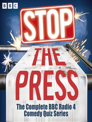 cover image of Stop the Press